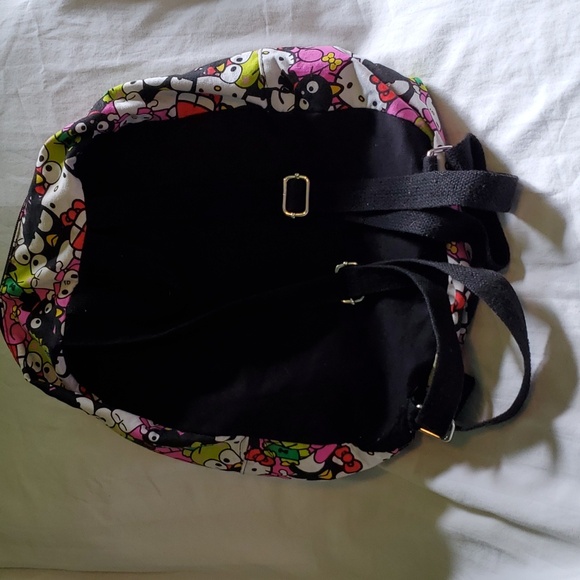 Hello Kitty 40th Anniversary Loungefly Backpack - Picture 6 of 15